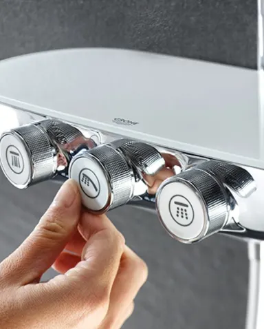 Grohe kraan