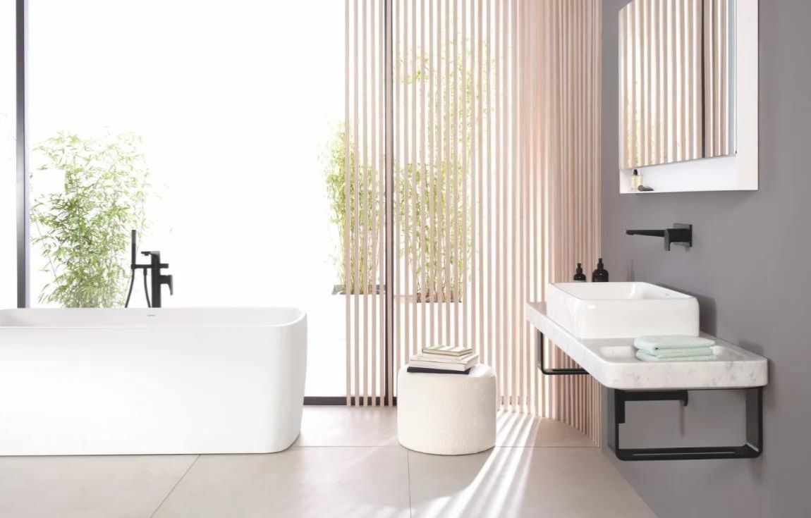Vintage line badkamer