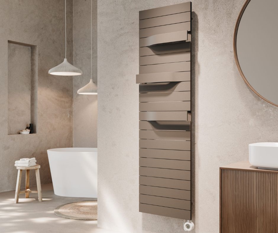 Vintage line badkamer