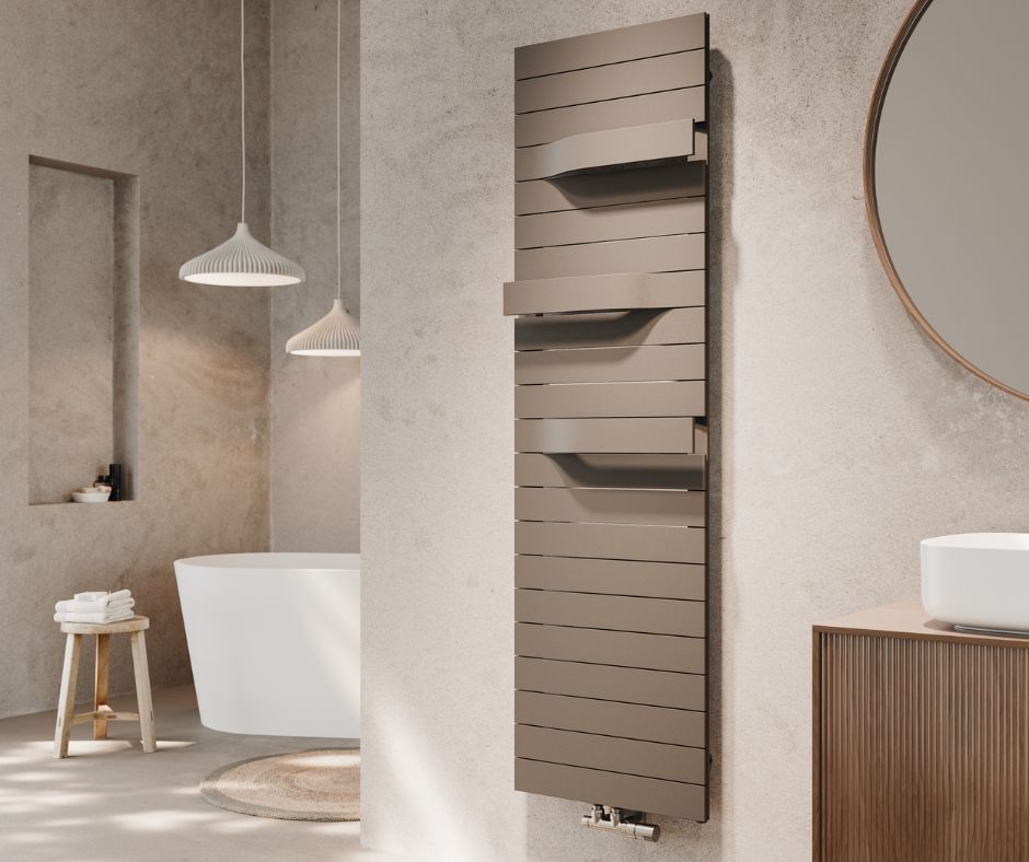 Vintage line badkamer