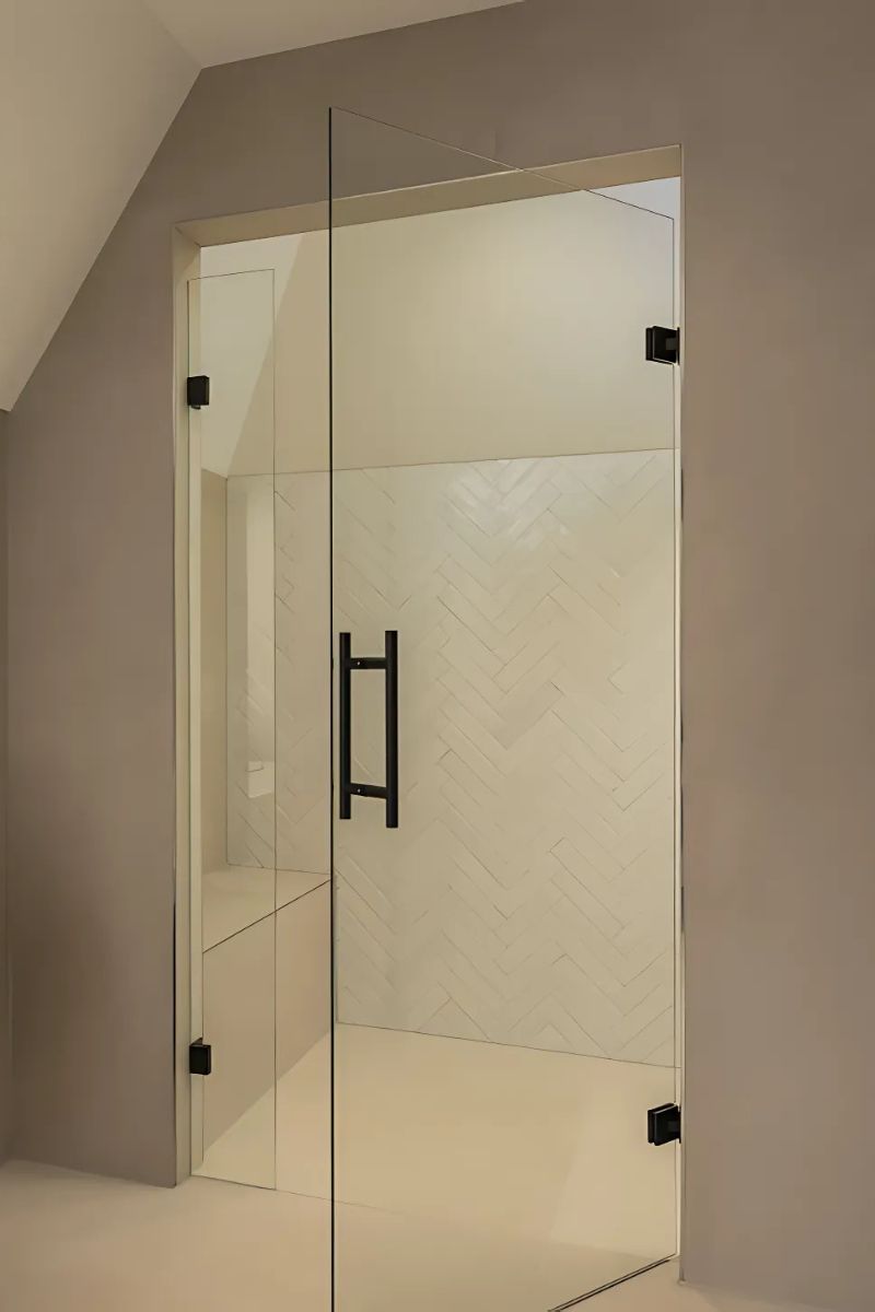 Vintage line badkamer